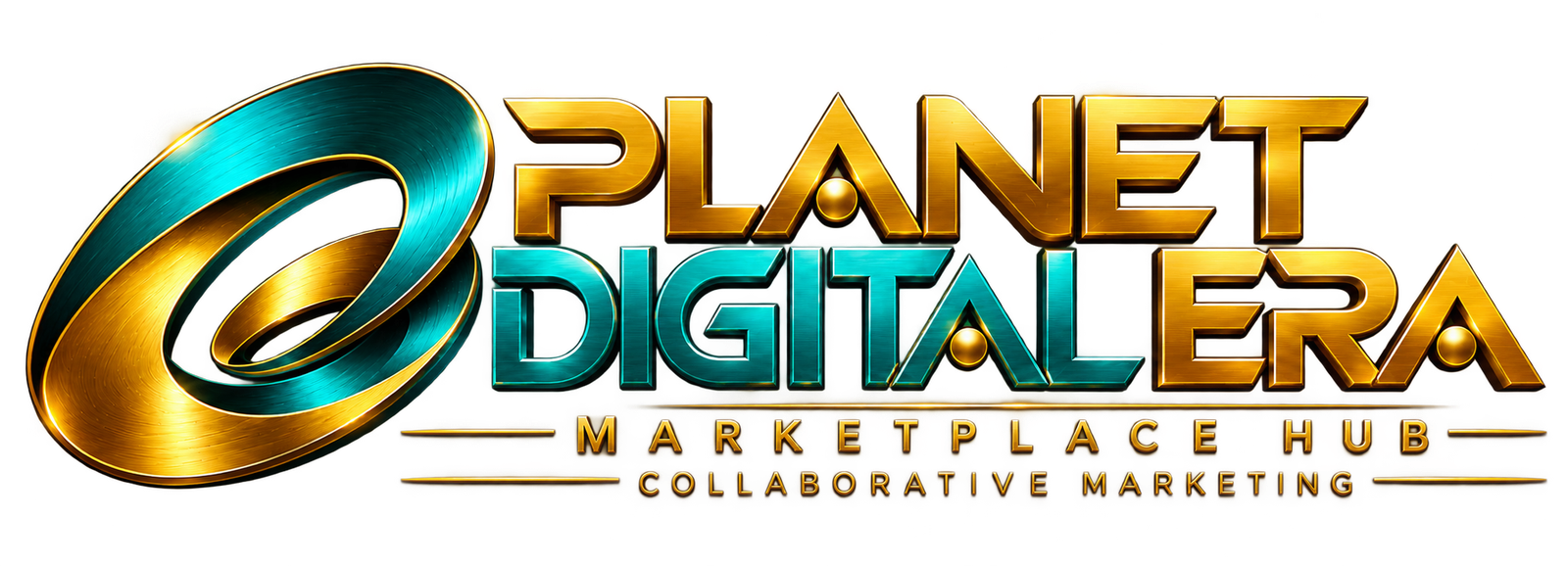 Planet Digital Era — Marketplace Hub — Collaborative Marketing